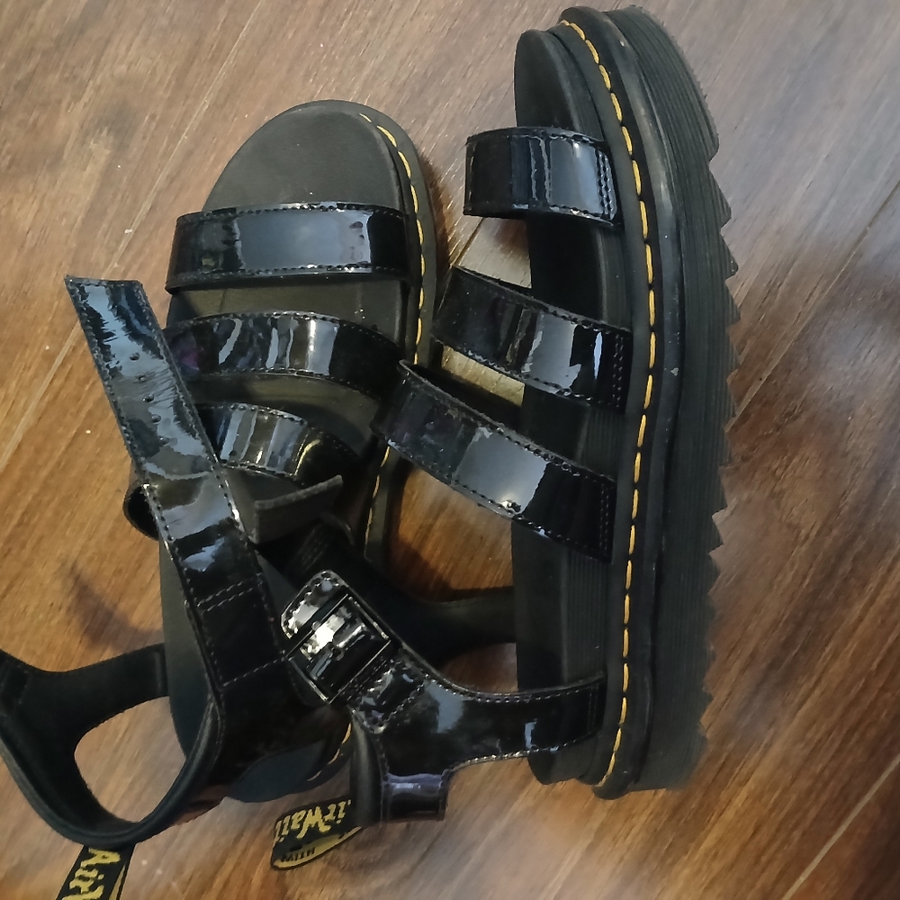Dr. Marten Sandals